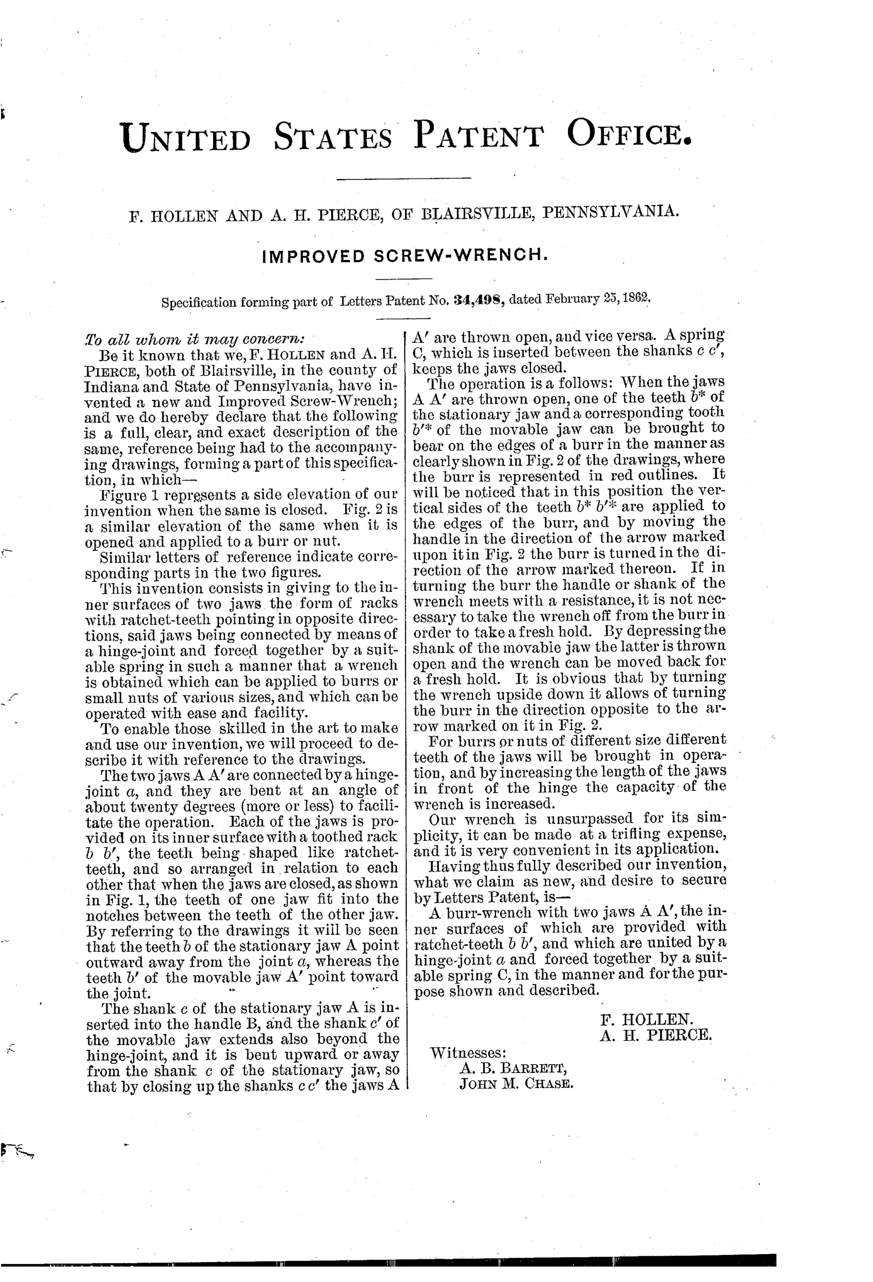 Sheet 2 of the patent