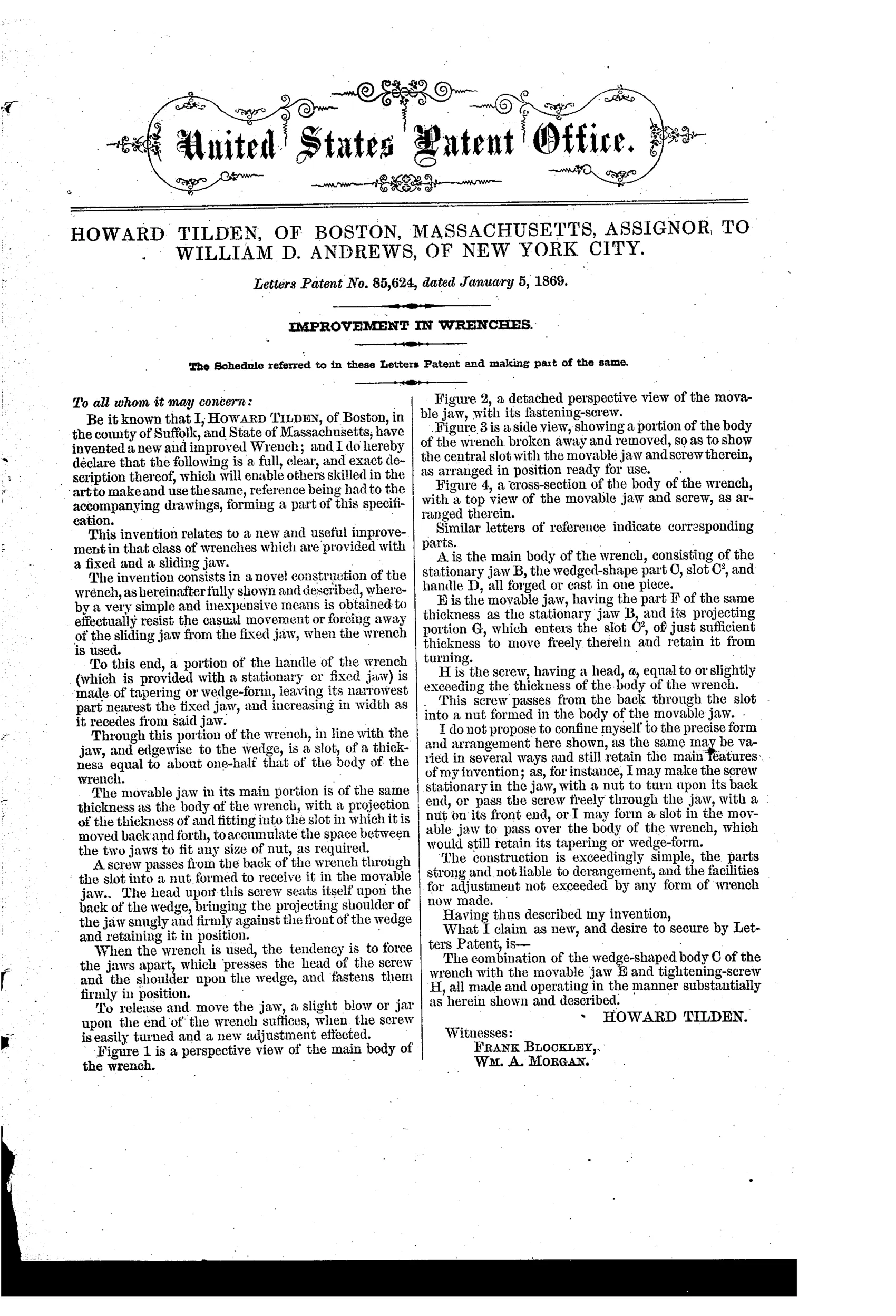 Sheet 2 of the patent