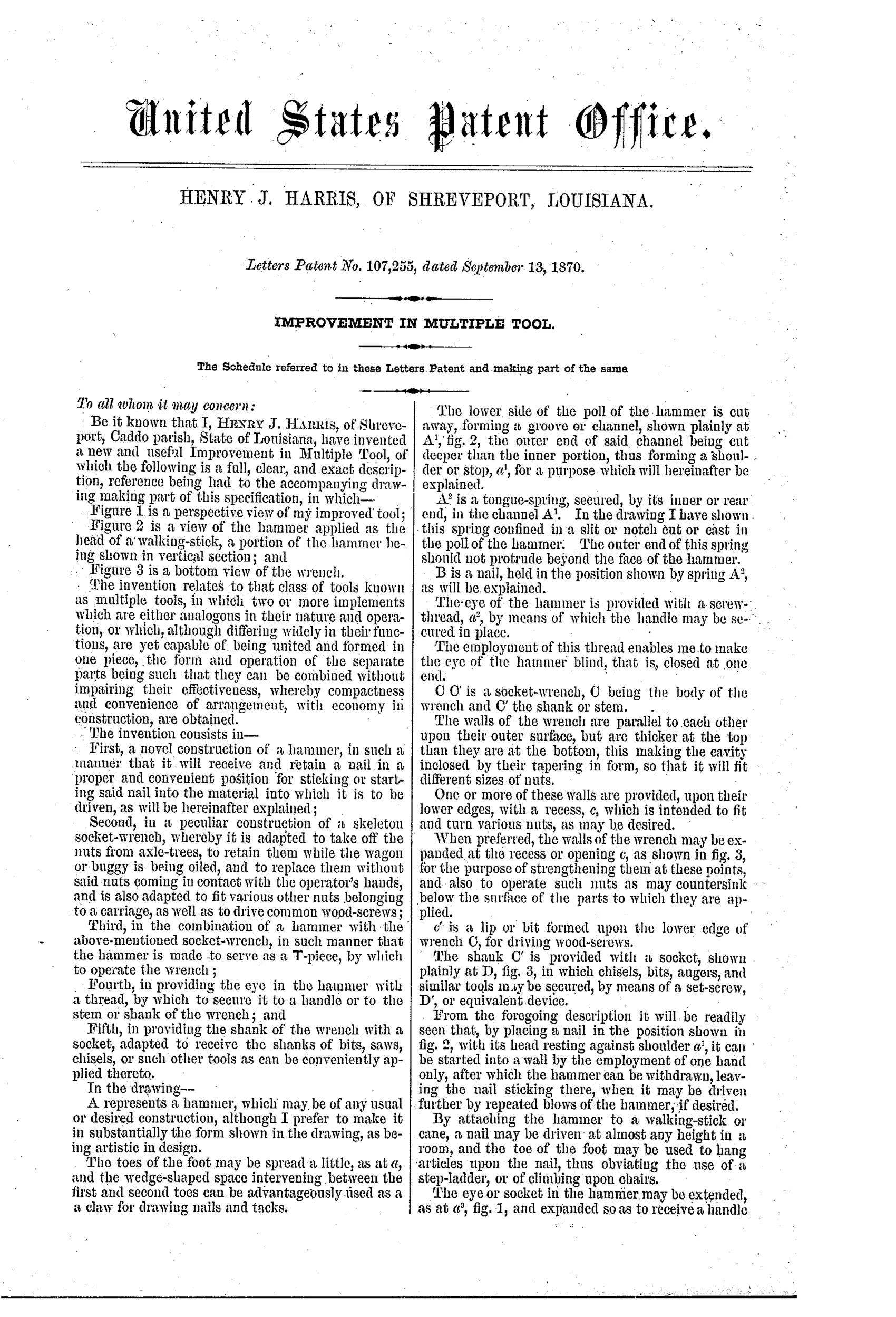 Sheet 2 of the patent