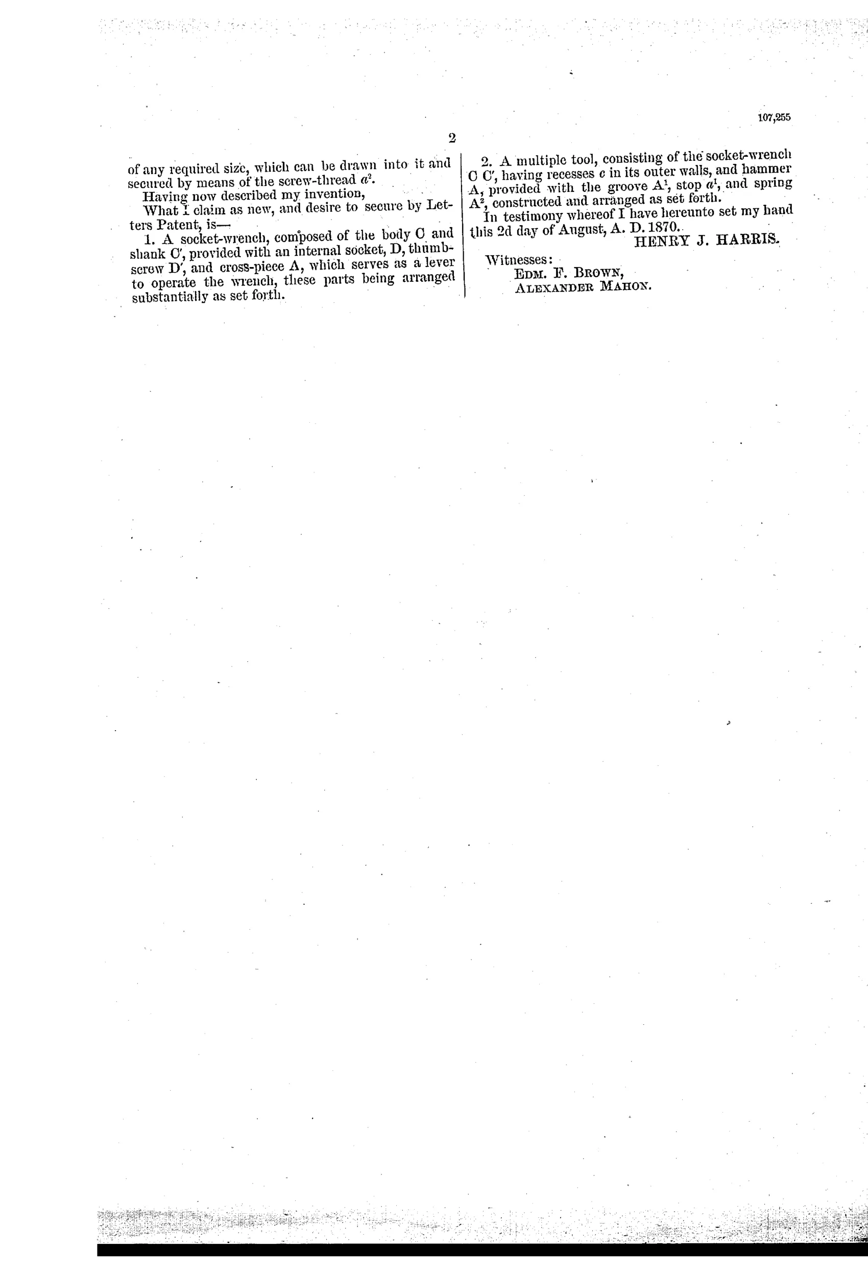 Sheet 3 of the patent