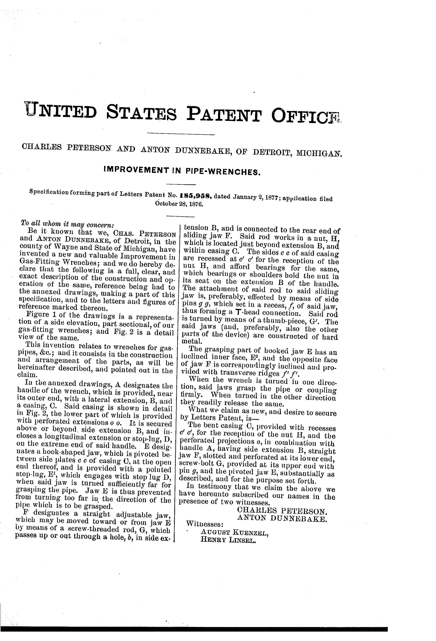 Sheet 2 of the patent