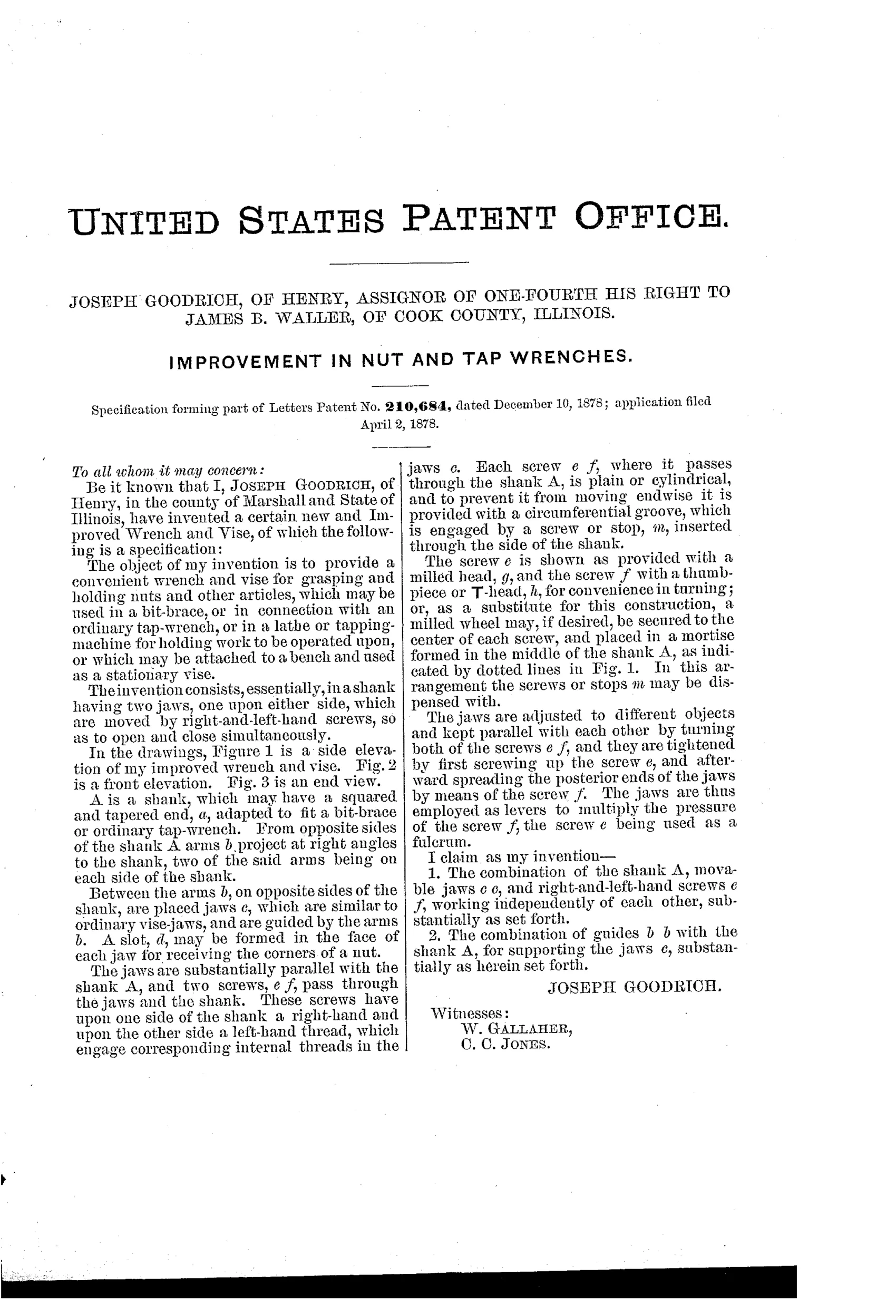 Sheet 2 of the patent