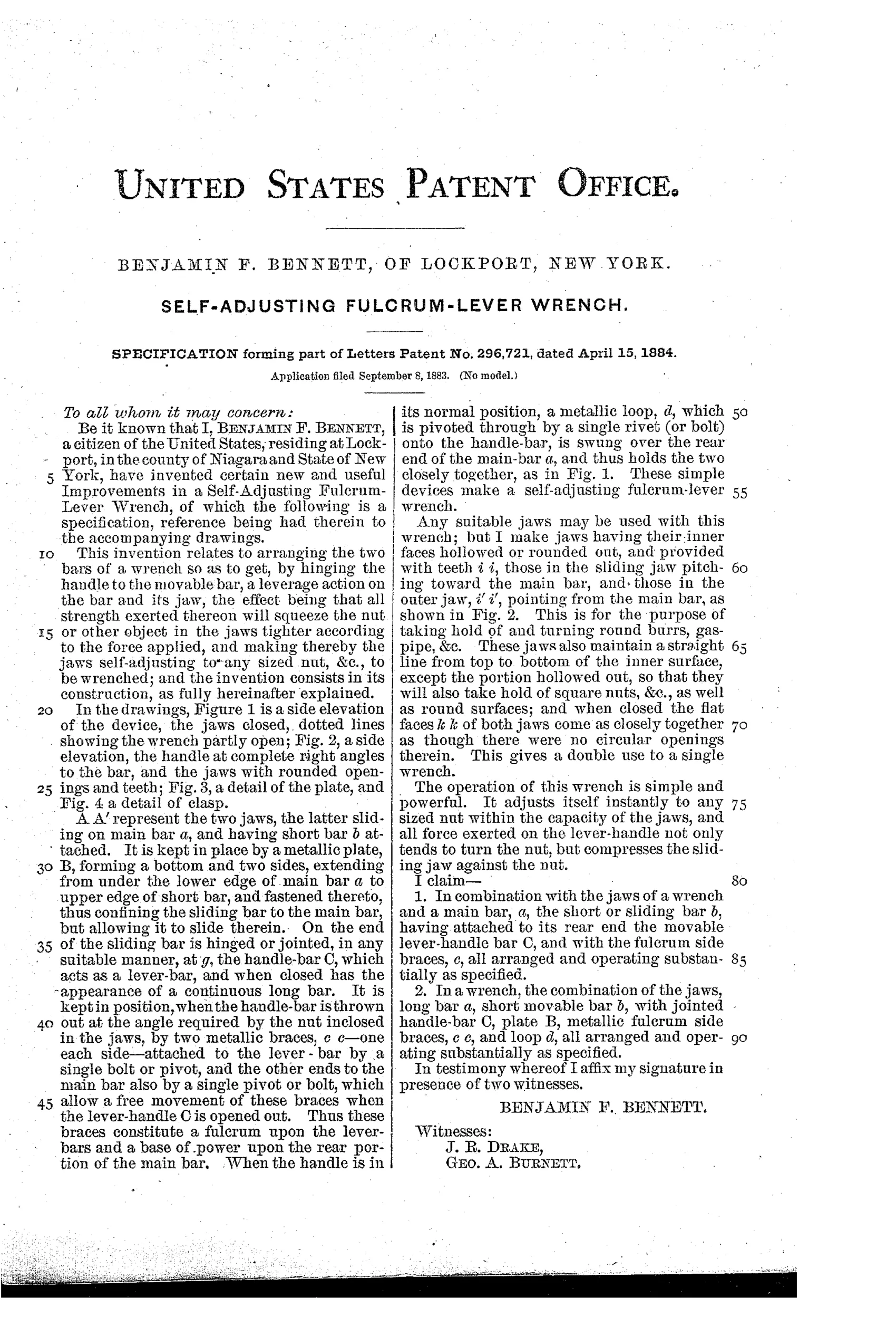 Sheet 2 of the patent