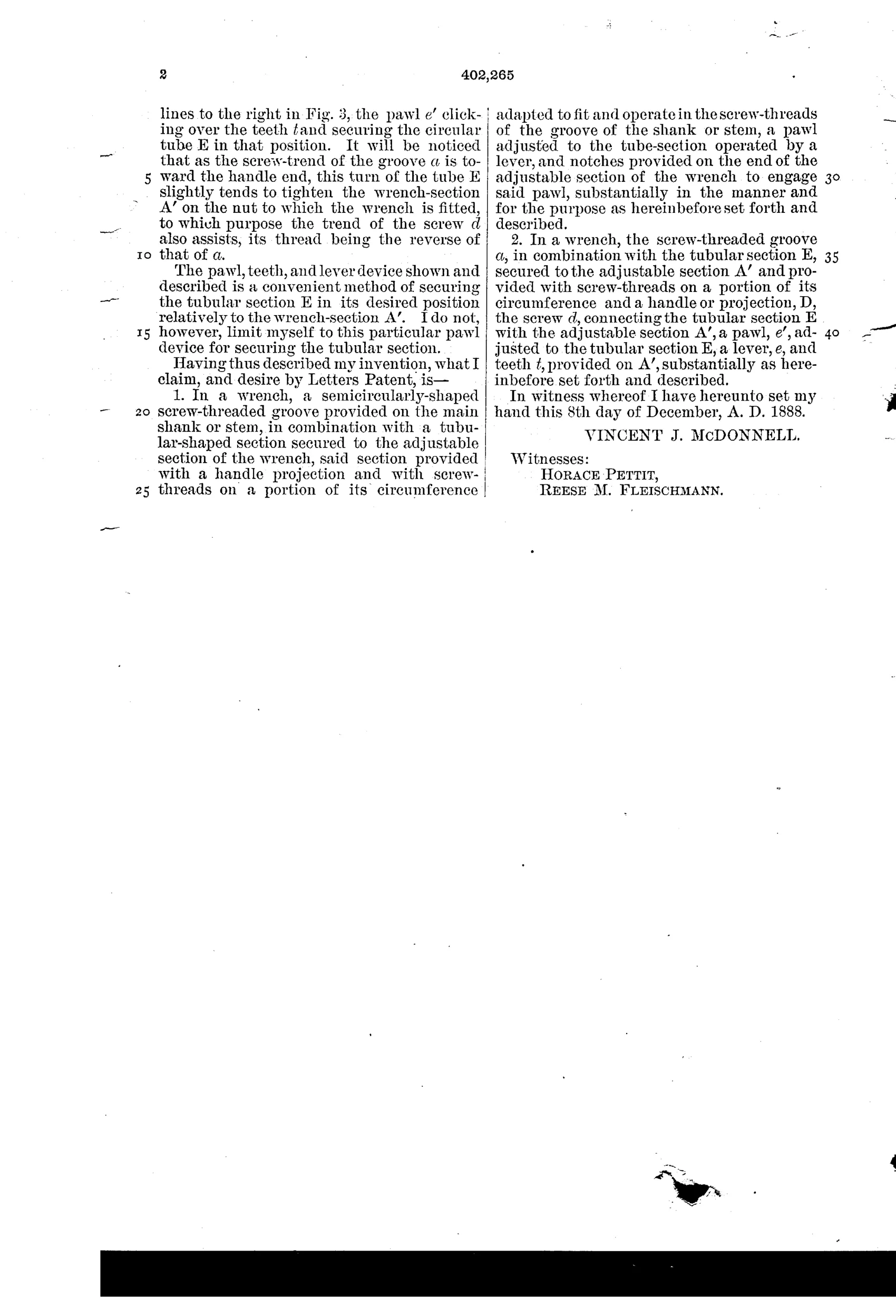 Sheet 3 of the patent