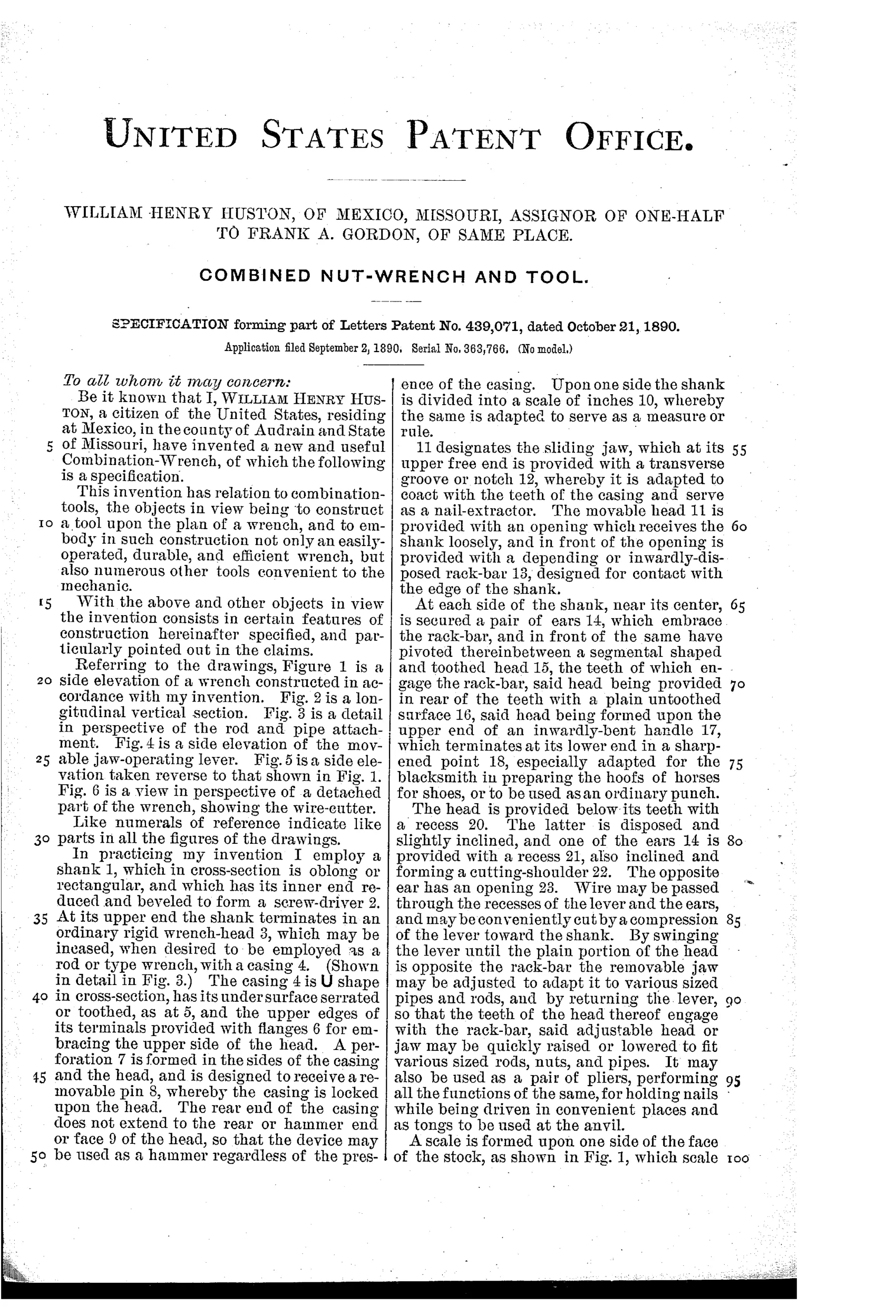 Sheet 2 of the patent