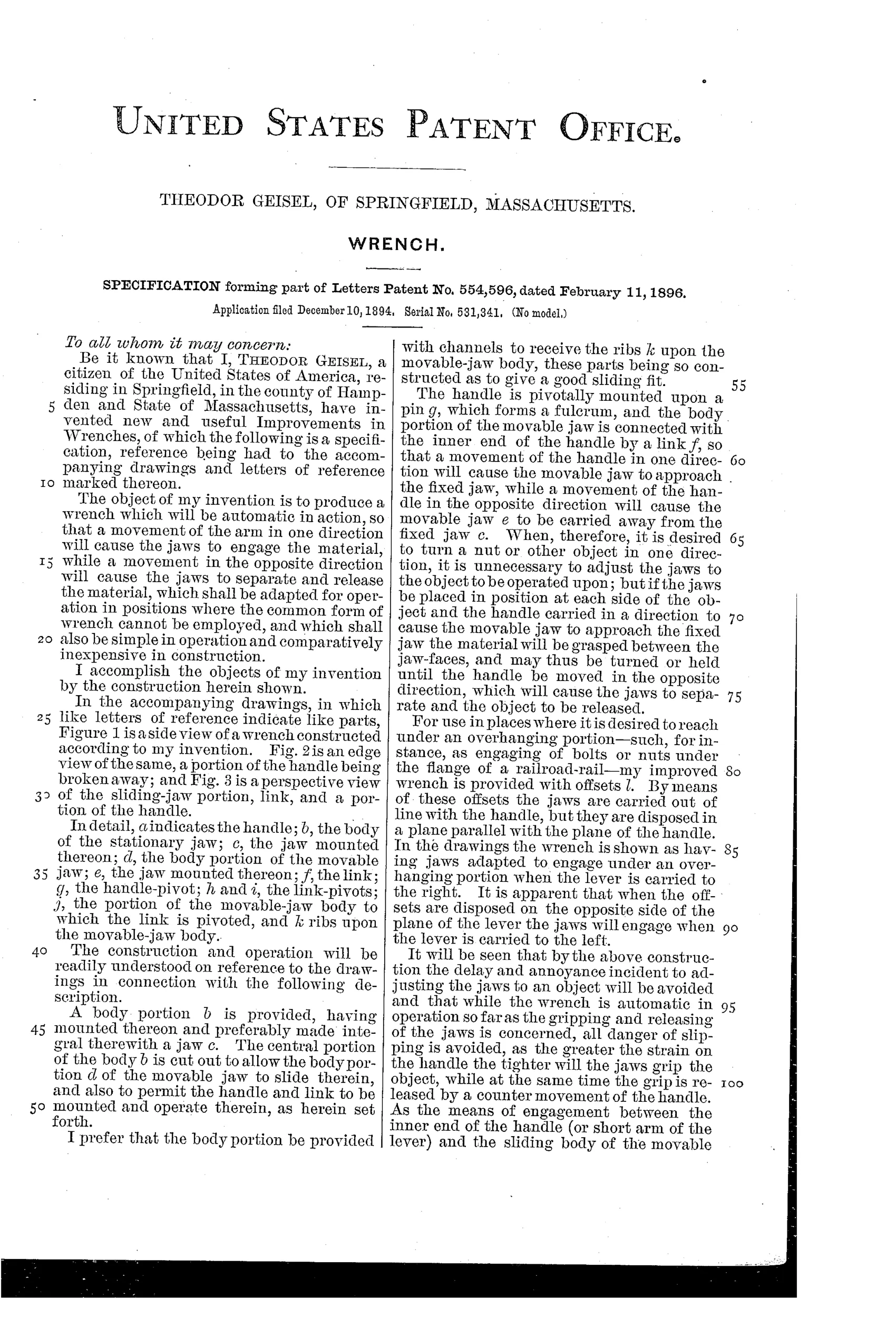 Sheet 2 of the patent