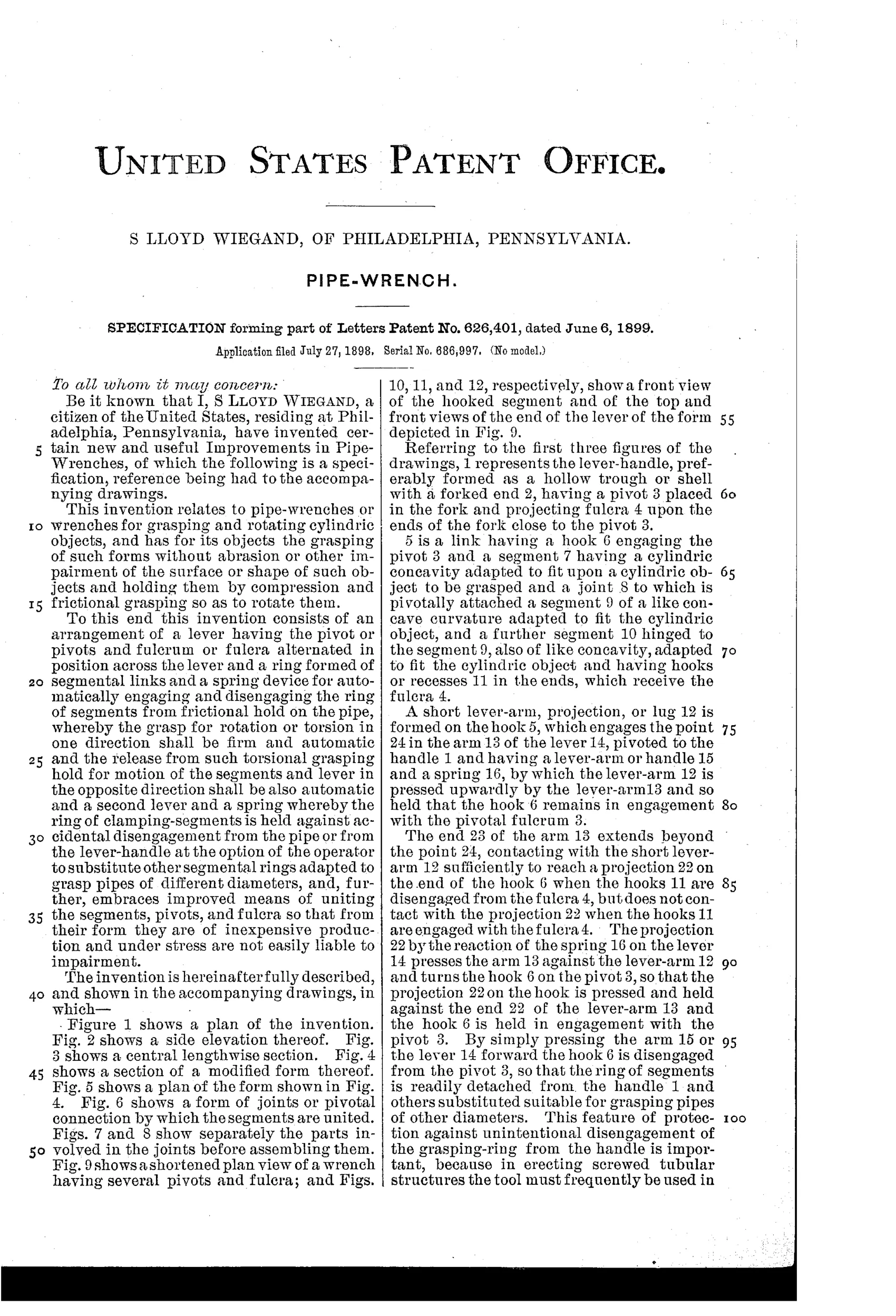 Sheet 2 of the patent